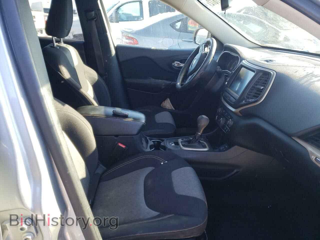2014 JEEP CHEROKEE - VIN: 1C4PJLCS2EW123135 - Фото 5