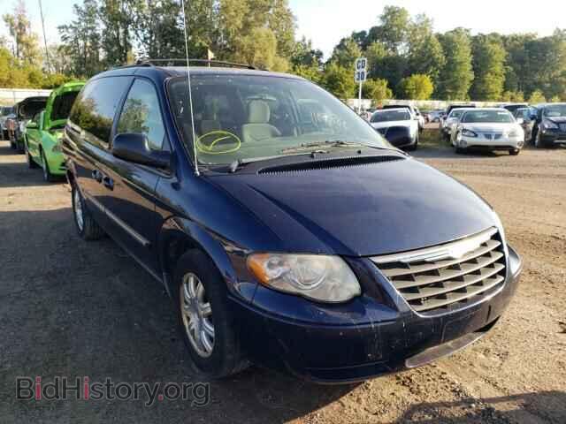 Photo 2A4GP54L16R802187 - CHRYSLER MINIVAN 2006