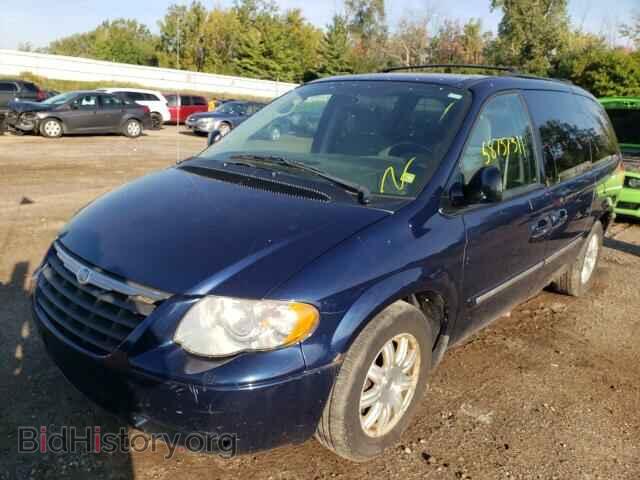 2006 CHRYSLER MINIVAN - VIN: 2A4GP54L16R802187 - Фото 2