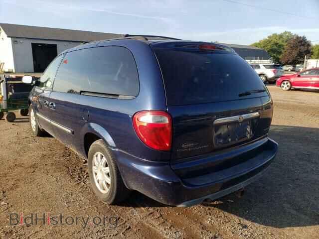 2006 CHRYSLER MINIVAN - VIN: 2A4GP54L16R802187 - Фото 3