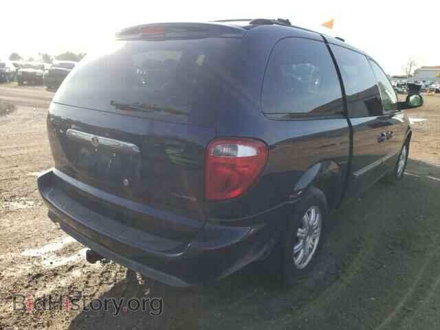 2006 CHRYSLER MINIVAN - VIN: 2A4GP54L16R802187 - Фото 4