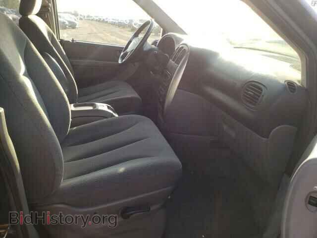 2006 CHRYSLER MINIVAN - VIN: 2A4GP54L16R802187 - Фото 5