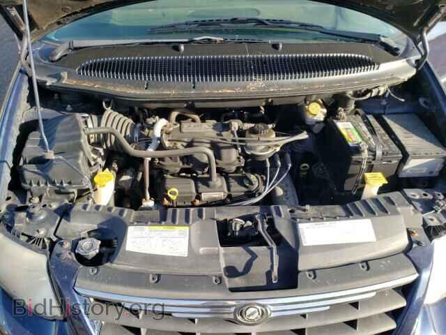 2006 CHRYSLER MINIVAN - VIN: 2A4GP54L16R802187 - Фото 7