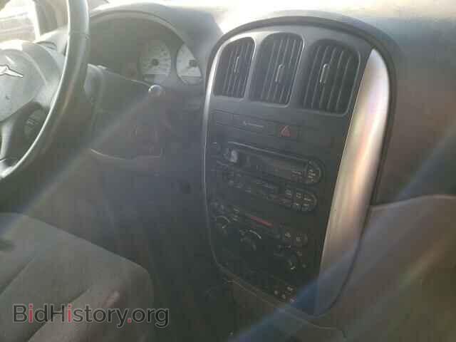 2006 CHRYSLER MINIVAN - VIN: 2A4GP54L16R802187 - Фото 9