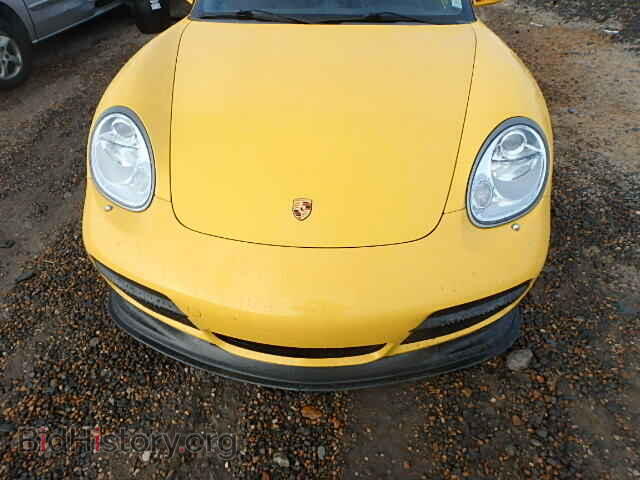 2008 PORSCHE CAYMAN - VIN: WP0AB29888U781938 - Фото 7