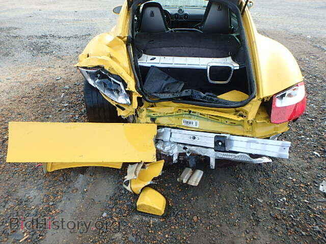 2008 PORSCHE CAYMAN - VIN: WP0AB29888U781938 - Фото 9