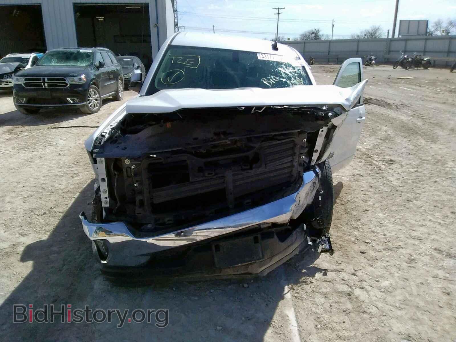 2017 CHEVROLET SILVERADO - VIN: 3GCPCREC8HG275667 - Фото 9