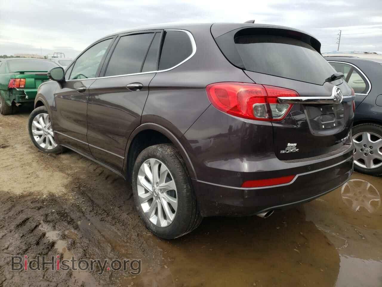 2017 BUICK ENVISION - VIN: LRBFXESX4HD041781 - Фото 3