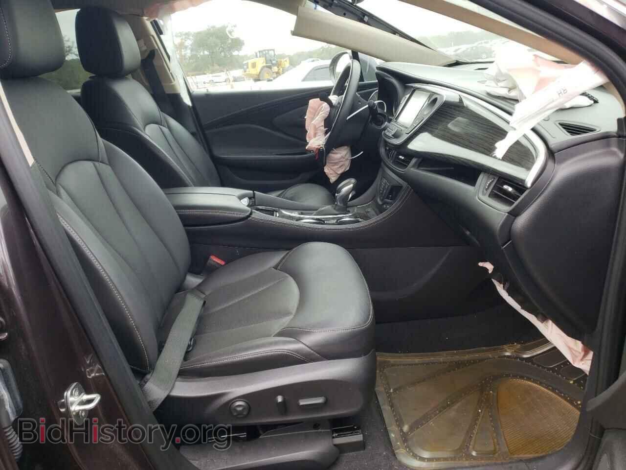 2017 BUICK ENVISION - VIN: LRBFXESX4HD041781 - Фото 5