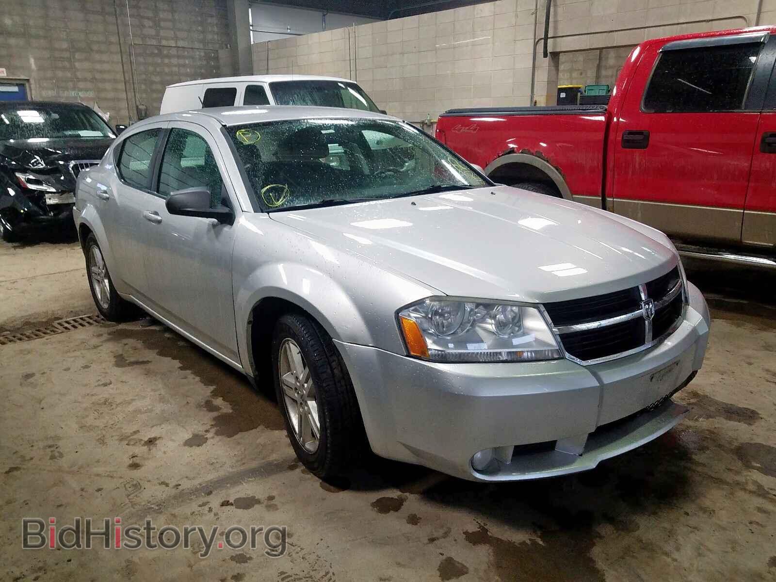 Фотография 1B3CC5FB7AN179704 - DODGE AVENGER 2010
