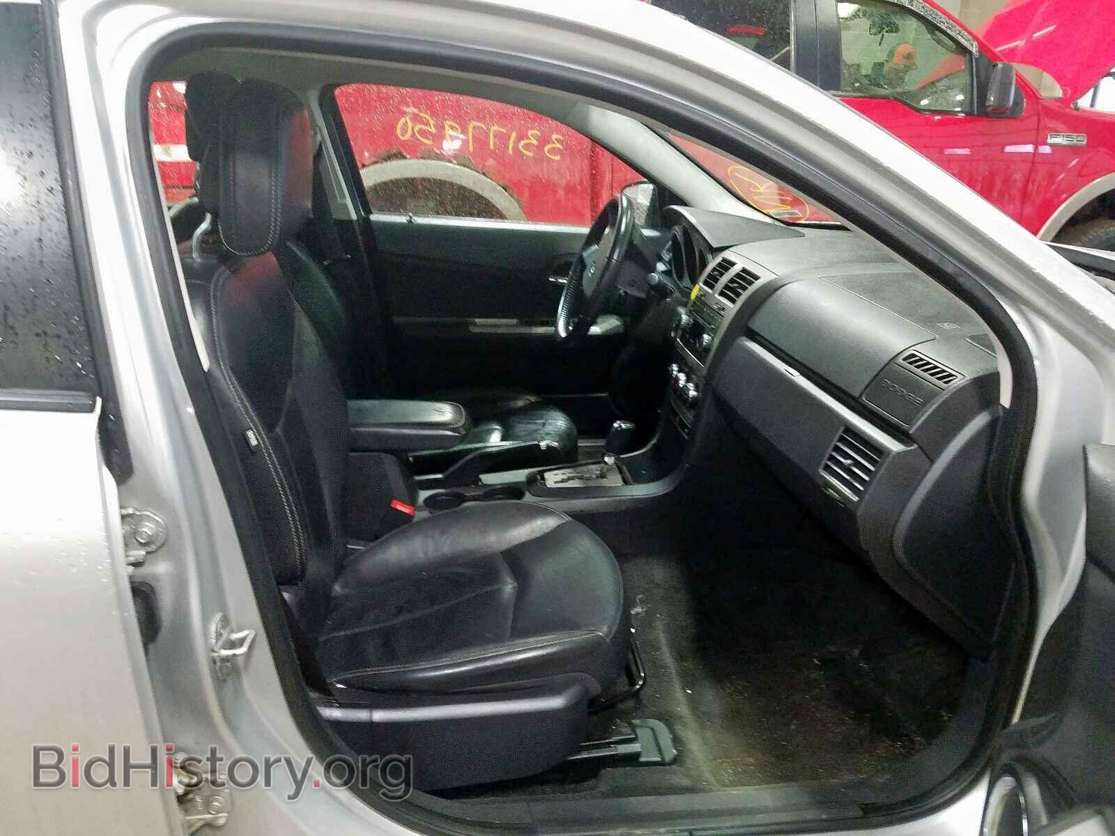 2010 DODGE AVENGER - VIN: 1B3CC5FB7AN179704 - Фото 5
