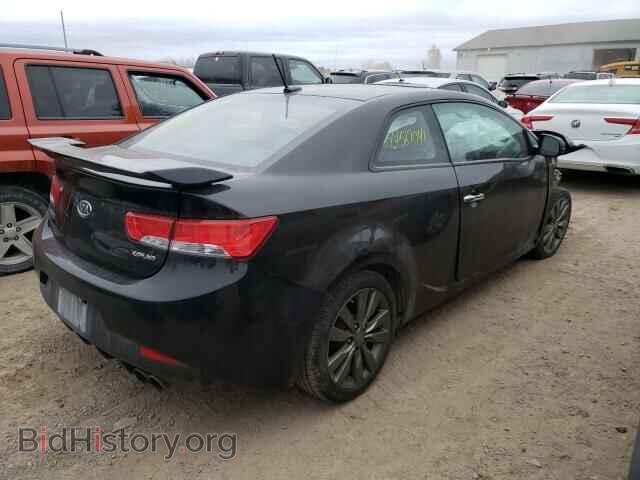 2011 KIA FORTE - VIN: KNAFW6A38B5351438 - Фото 4