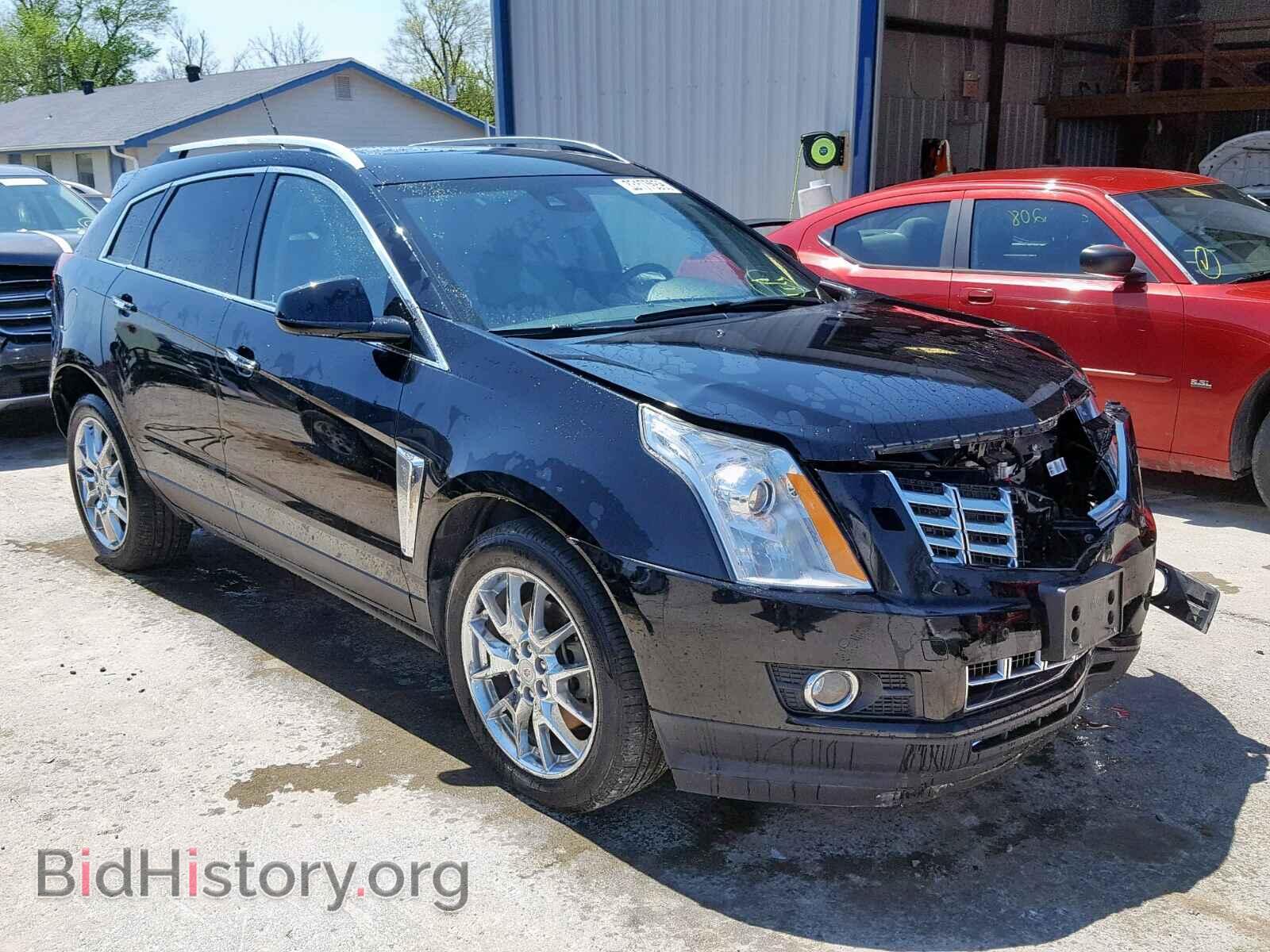 Photo 3GYFNFE3XES674880 - CADILLAC SRX PERFOR 2014