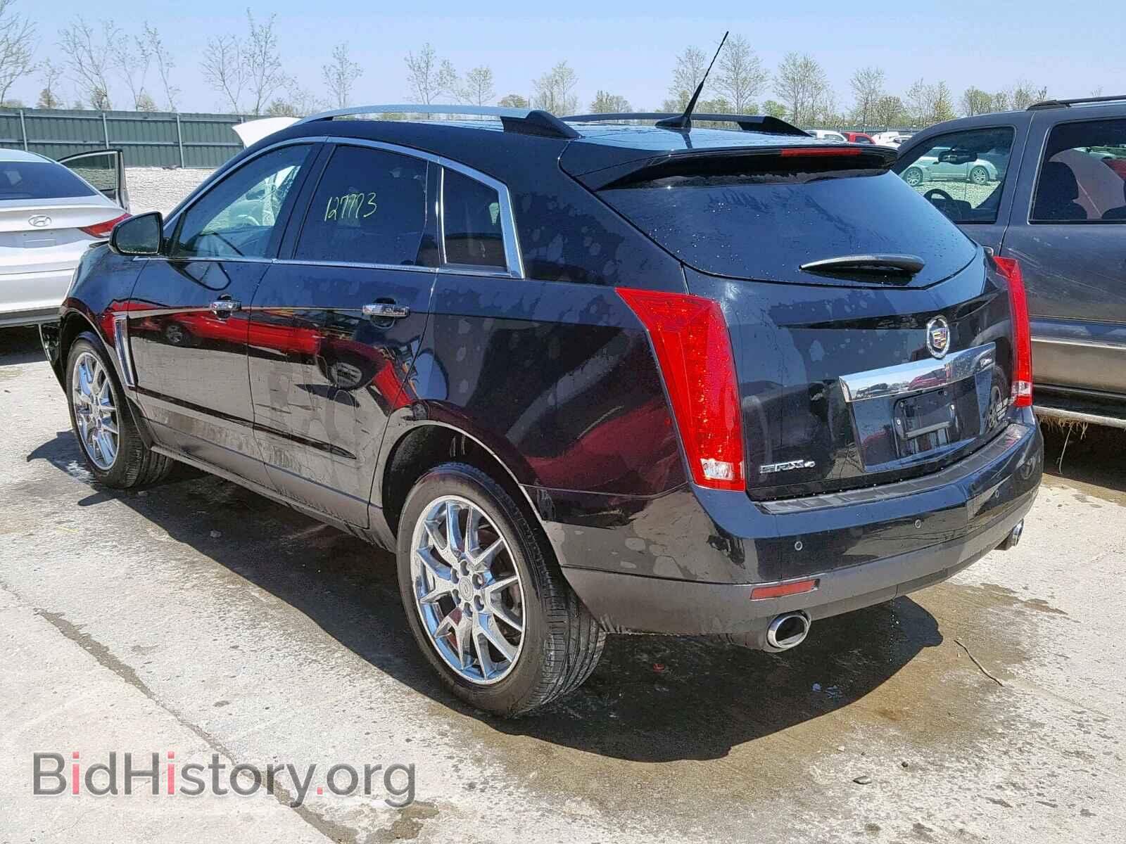 2014 CADILLAC SRX PERFOR - VIN: 3GYFNFE3XES674880 - Фото 3