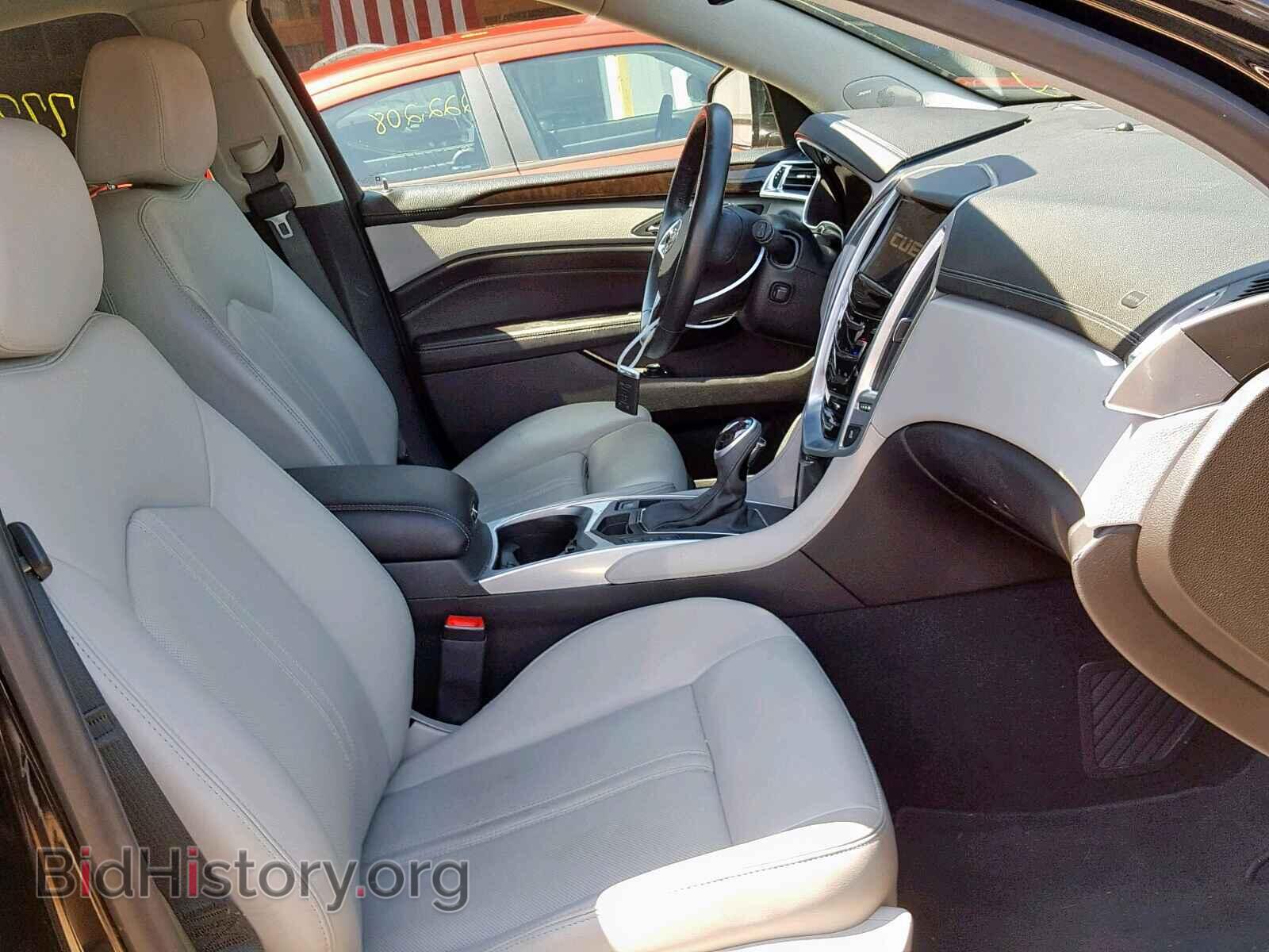 2014 CADILLAC SRX PERFOR - VIN: 3GYFNFE3XES674880 - Фото 5
