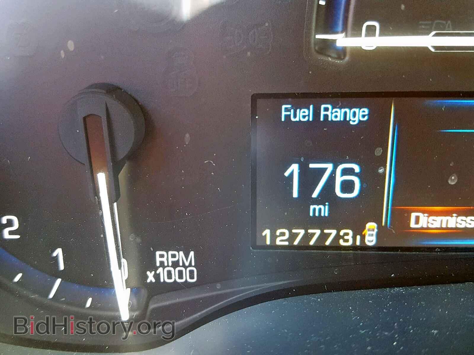2014 CADILLAC SRX PERFOR - VIN: 3GYFNFE3XES674880 - Фото 8