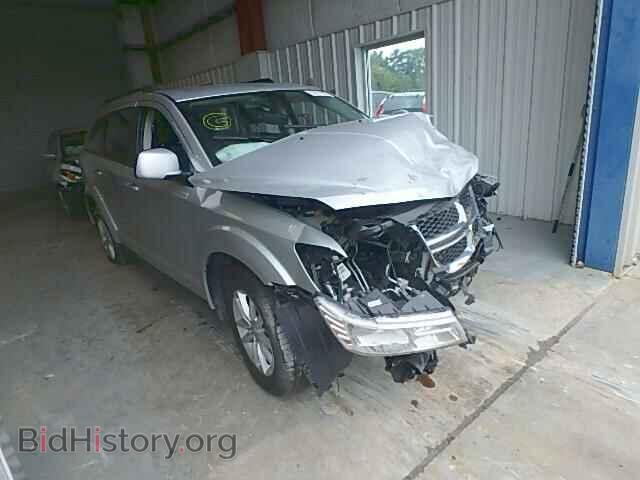 Фотография 3C4PDCBG9ET290229 - DODGE JOURNEY 2014