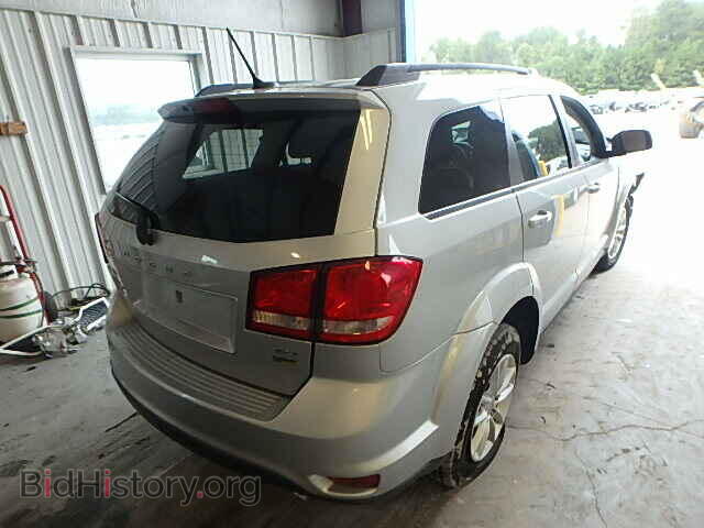 2014 DODGE JOURNEY - VIN: 3C4PDCBG9ET290229 - Фото 4