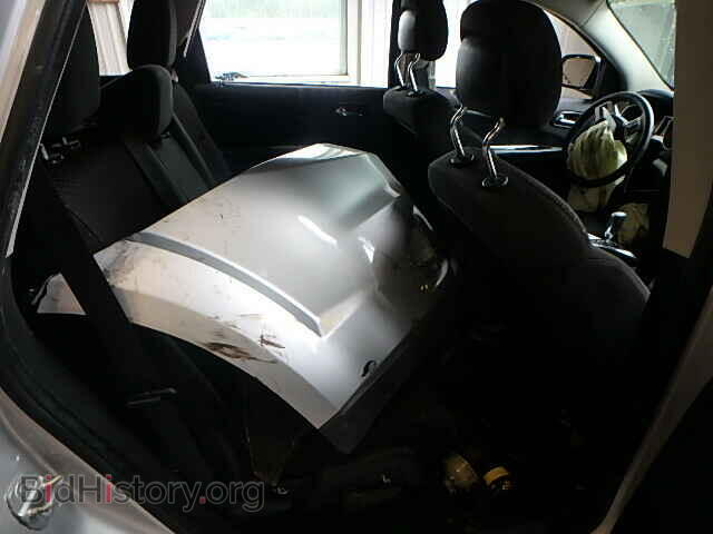 2014 DODGE JOURNEY - VIN: 3C4PDCBG9ET290229 - Фото 6