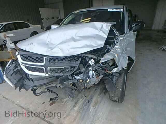2014 DODGE JOURNEY - VIN: 3C4PDCBG9ET290229 - Фото 10