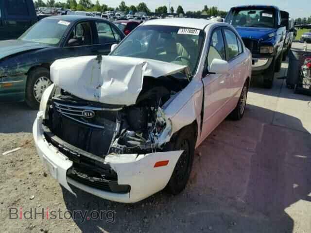 2007 KIA OPTIMA - VIN: KNAGE123775126346 - Photo 2