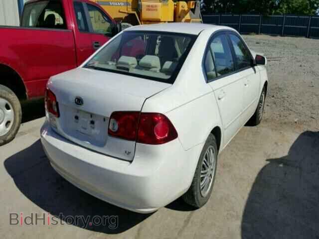 2007 KIA OPTIMA - VIN: KNAGE123775126346 - Photo 4