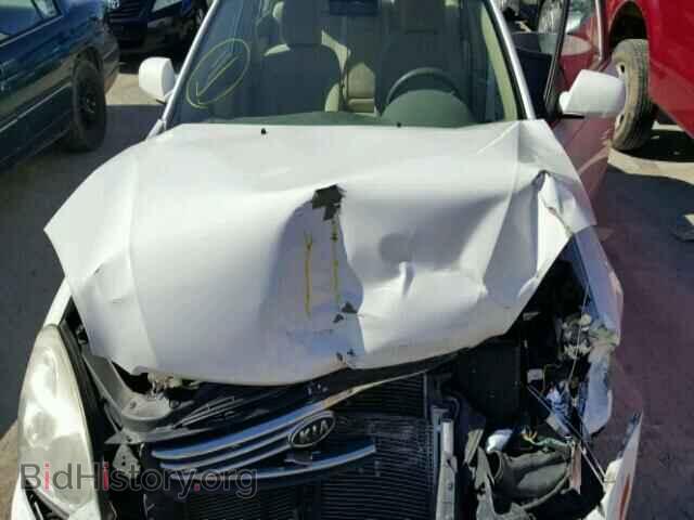 2007 KIA OPTIMA - VIN: KNAGE123775126346 - Photo 7