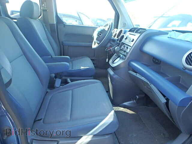 2006 HONDA ELEMENT - VIN: 5J6YH28776L005125 - Фото 5