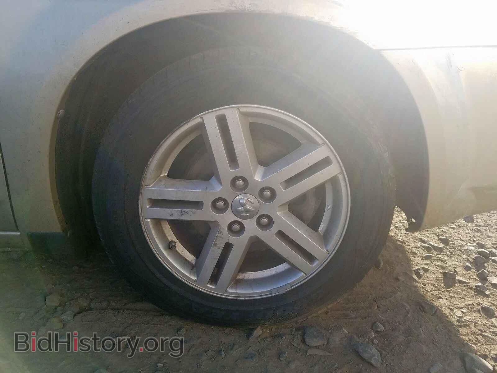 2010 DODGE AVENGER - VIN: 1B3CC5FB3AN214724 - Фото 9