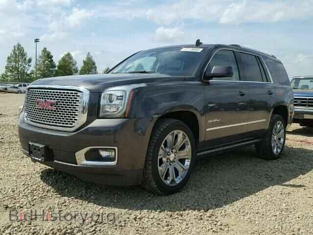 2016 GMC YUKON - VIN: 1GKS2CKJ7GR160610 - Фото 2