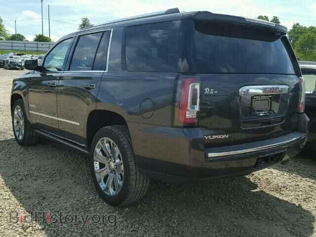 2016 GMC YUKON - VIN: 1GKS2CKJ7GR160610 - Фото 3