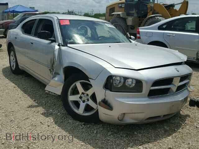 Фотография 2B3CA3CV2AH298956 - DODGE CHARGER 2010