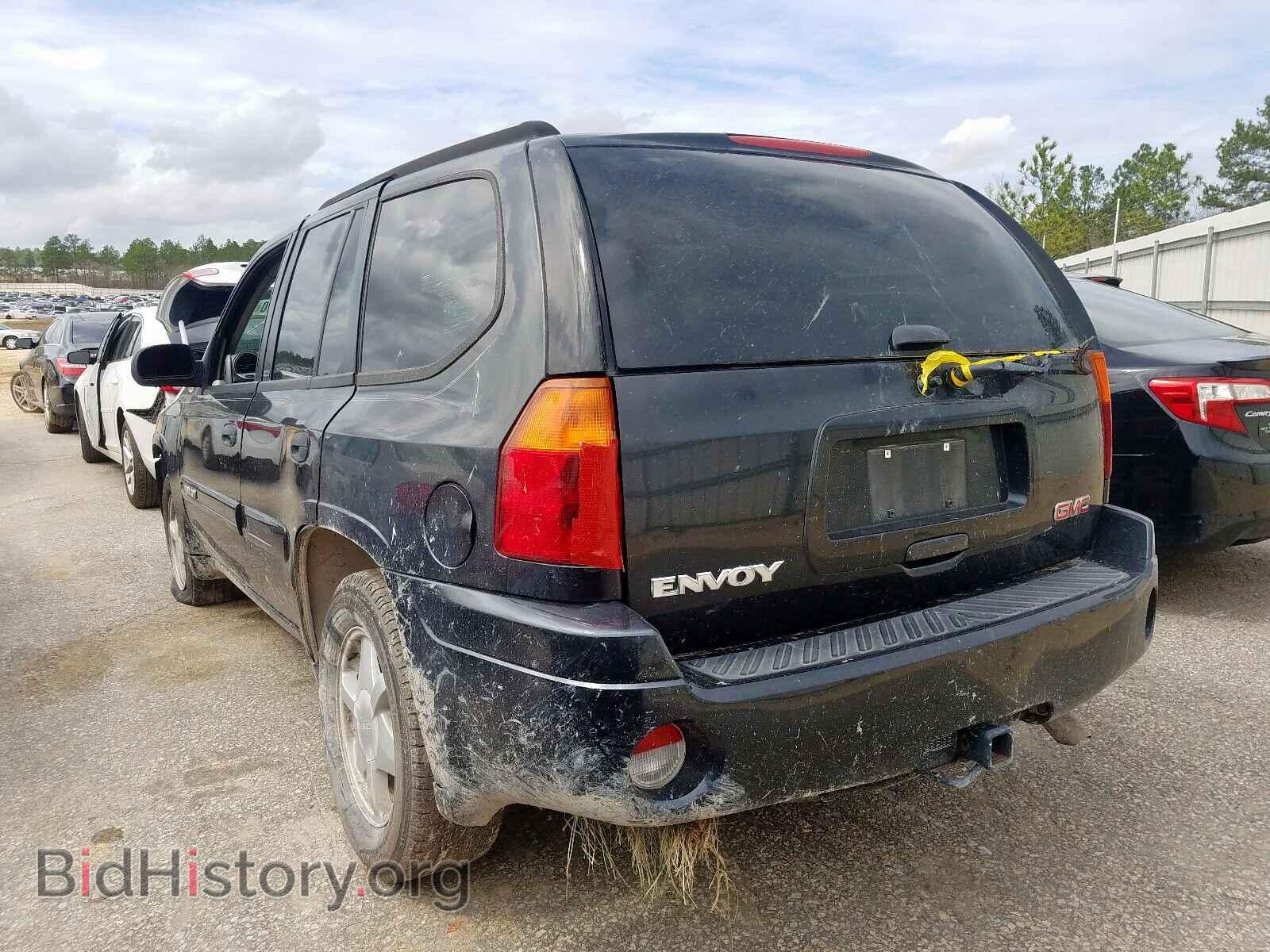2003 GMC ENVOY - VIN: 1GKDS13S132332976 - Фото 3