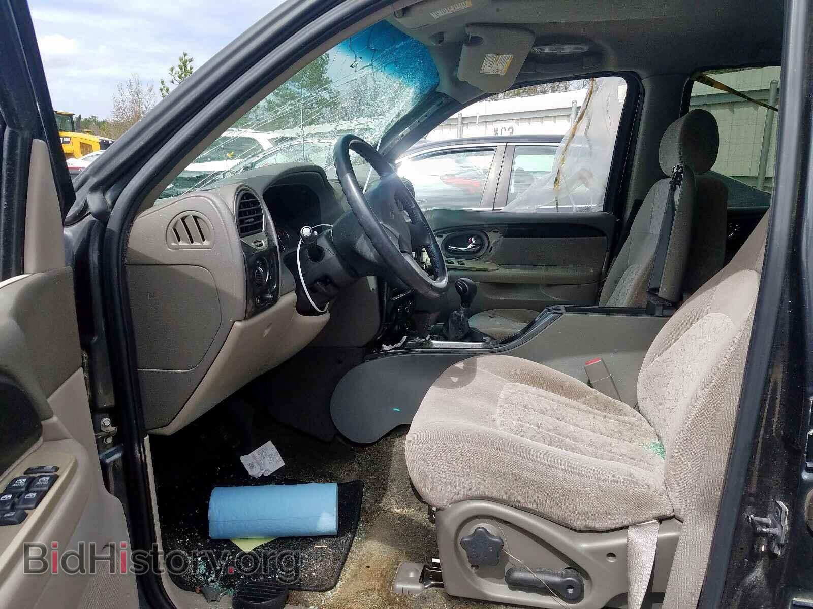 2003 GMC ENVOY - VIN: 1GKDS13S132332976 - Фото 5