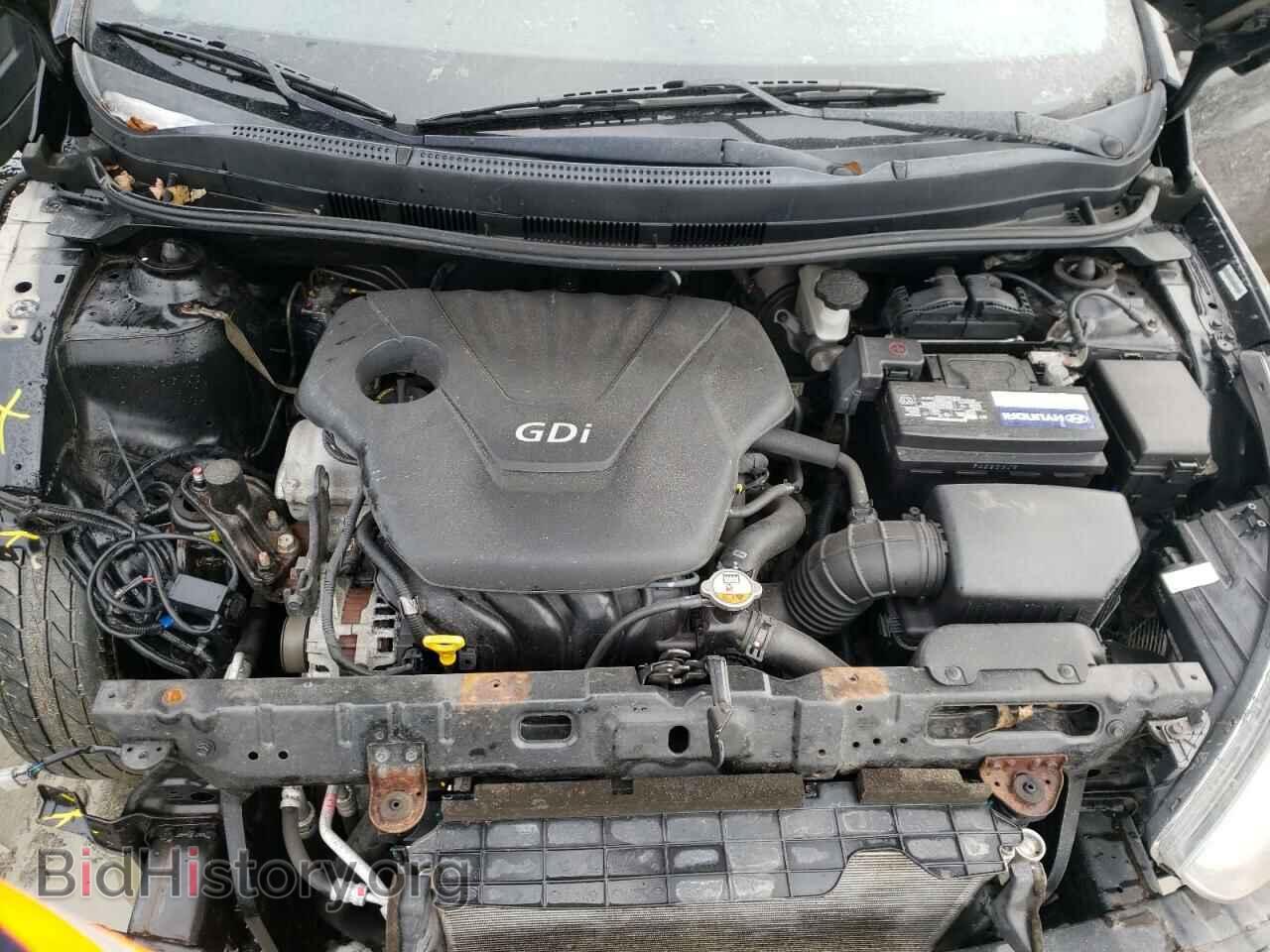 2014 HYUNDAI ACCENT - VIN: KMHCT5AE9EU141463 - Фото 7