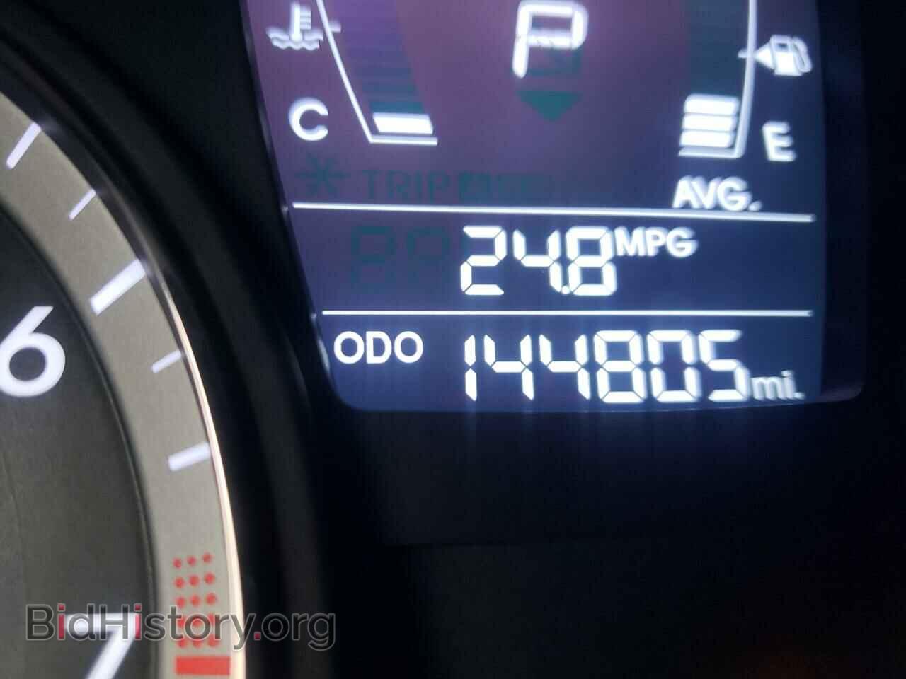 2014 HYUNDAI ACCENT - VIN: KMHCT5AE9EU141463 - Фото 8
