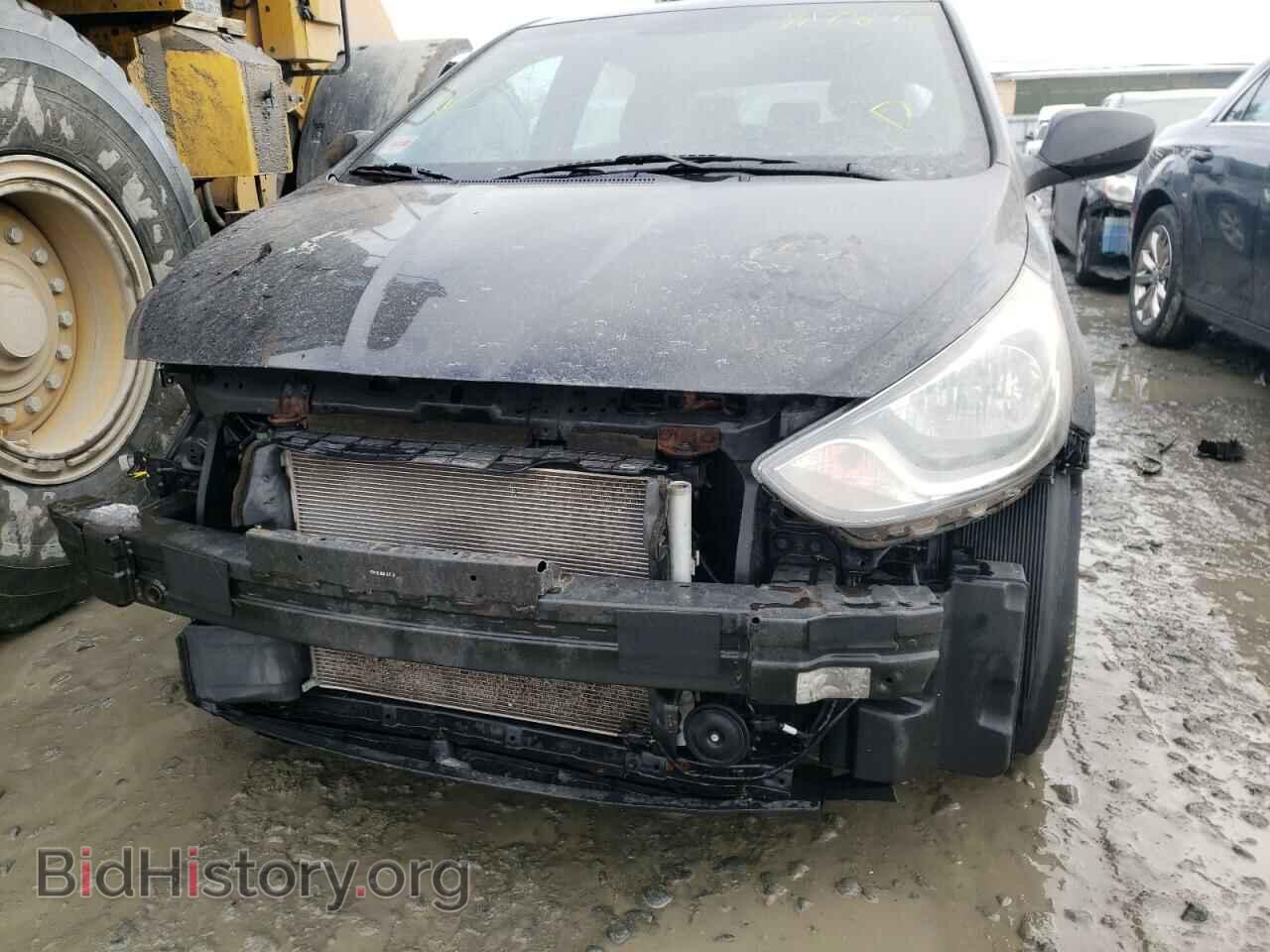 2014 HYUNDAI ACCENT - VIN: KMHCT5AE9EU141463 - Фото 9