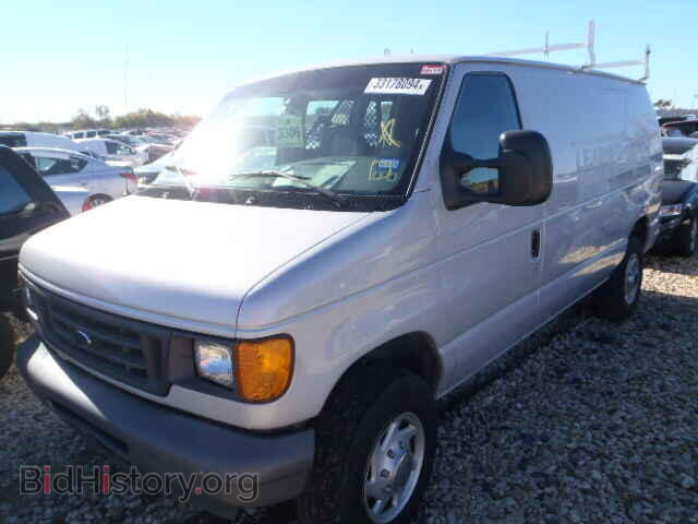 2007 FORD ECONOLINE - VIN: 1FTNE24W47DB28472 - Фото 2