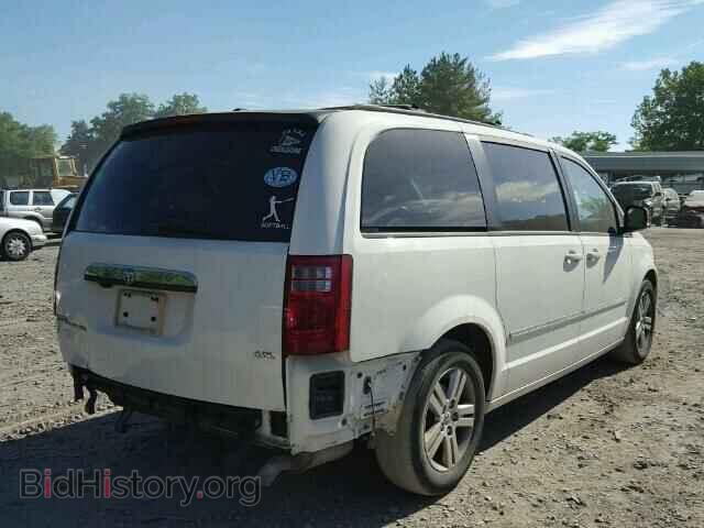 2008 DODGE CARAVAN - VIN: 2D8HN54X58R142923 - Фото 4