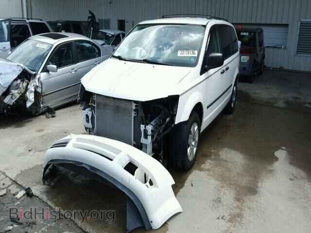 2008 DODGE CARAVAN - VIN: 1D8HN44H68B190139 - Фото 2