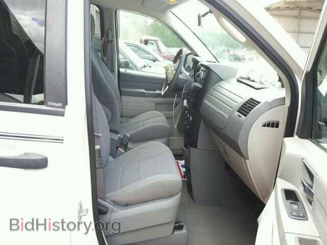 2008 DODGE CARAVAN - VIN: 1D8HN44H68B190139 - Фото 5