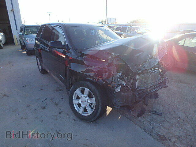 Фотография 2CTALMEC5B6440669 - GMC TERRAIN 2011