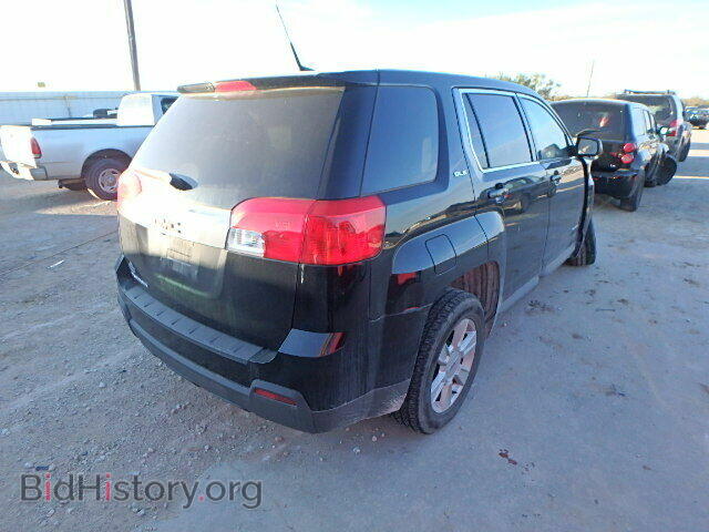2011 GMC TERRAIN - VIN: 2CTALMEC5B6440669 - Фото 4