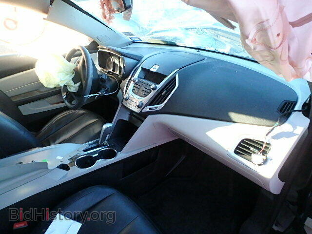 2011 GMC TERRAIN - VIN: 2CTALMEC5B6440669 - Фото 5