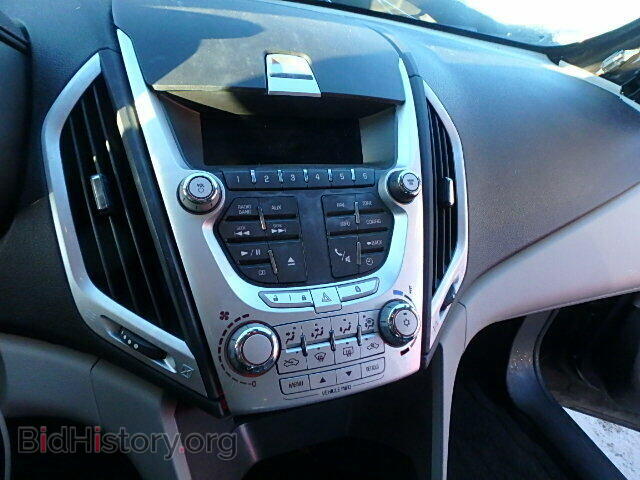 2011 GMC TERRAIN - VIN: 2CTALMEC5B6440669 - Фото 9
