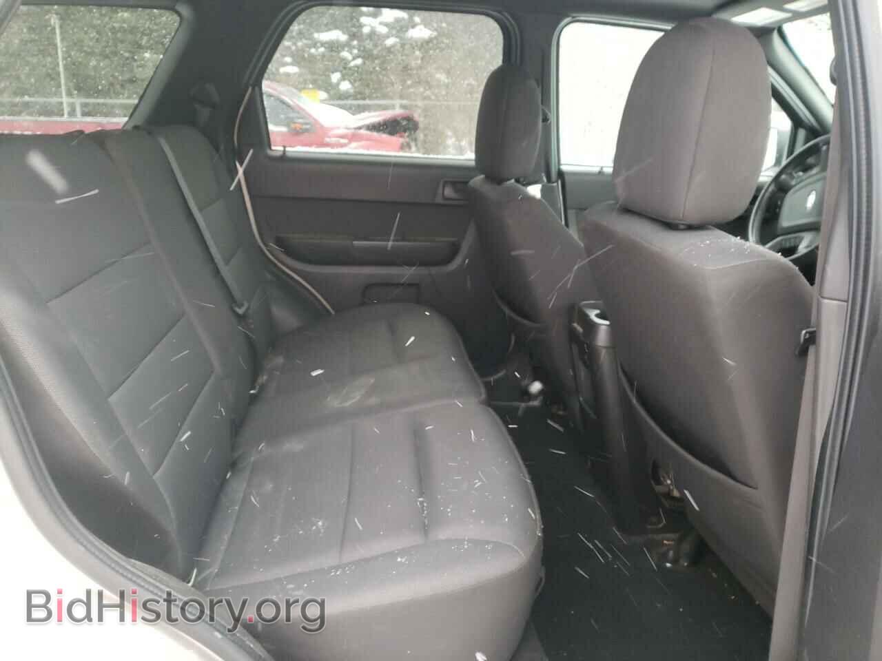 2010 FORD ESCAPE - VIN: 1FMCU9DG2AKC76260 - Фото 6