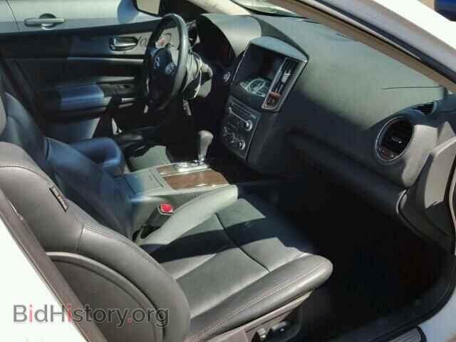 2009 NISSAN MAXIMA - VIN: 1N4AA51E59C854301 - Фото 5