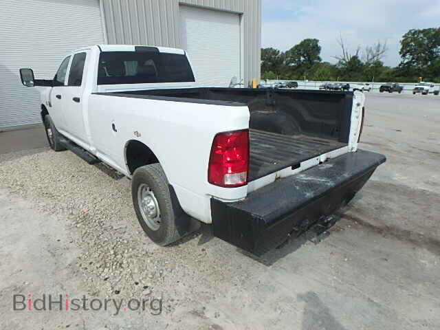 2011 DODGE RAM 3500 - VIN: 3D6WZ3CL0BG608617 - Фото 3