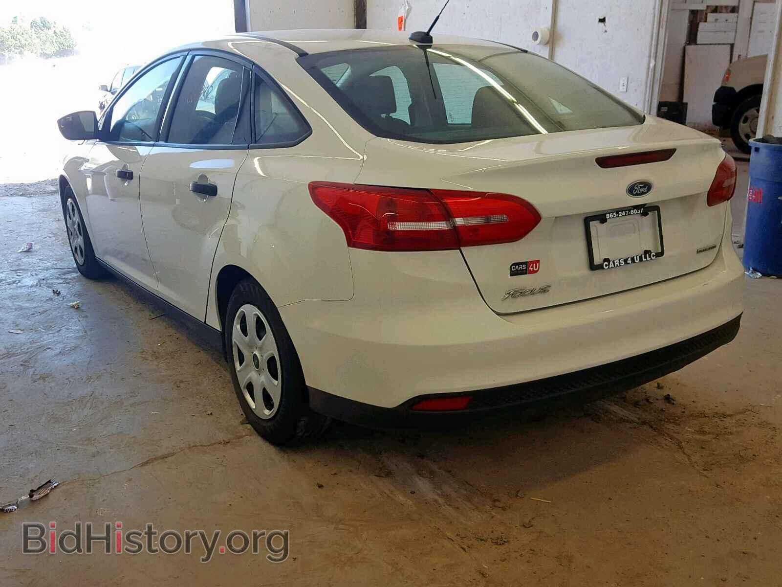 2015 FORD FOCUS - VIN: 1FADP3E22FL366595 - Photo 3