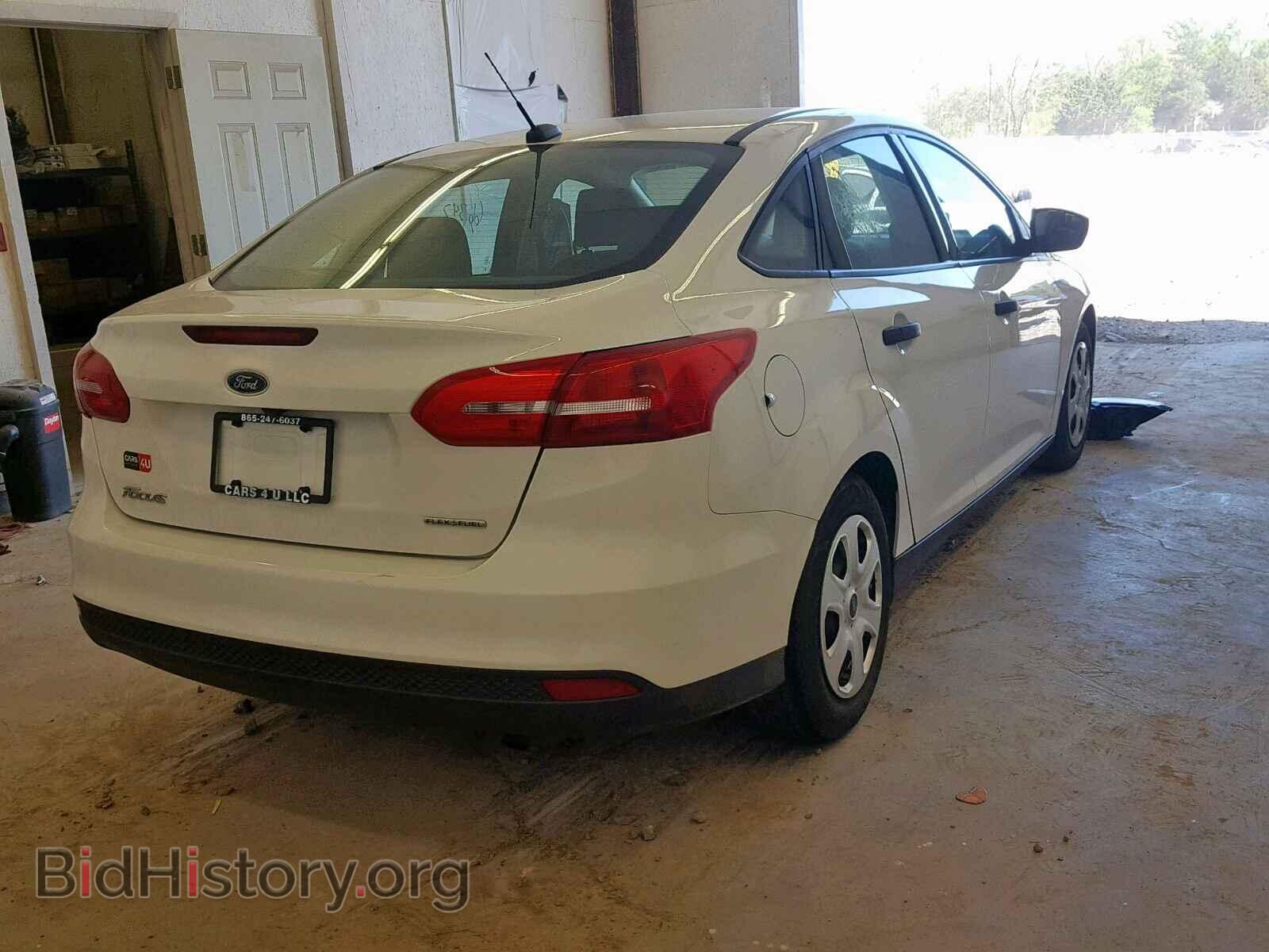2015 FORD FOCUS - VIN: 1FADP3E22FL366595 - Photo 4